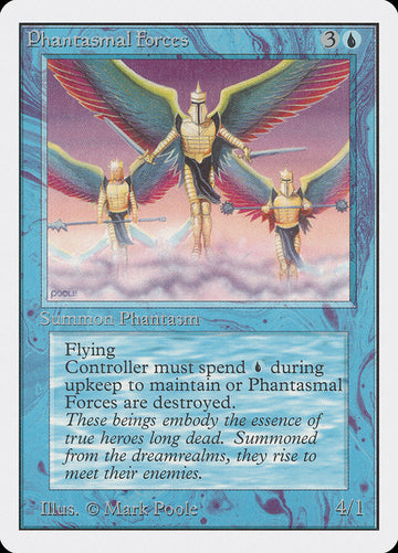 Phantasmal Forces [Unlimited Edition]
