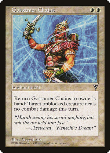 Gossamer Chains [Visions]
