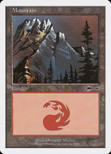 Mountain (86) [Beatdown]