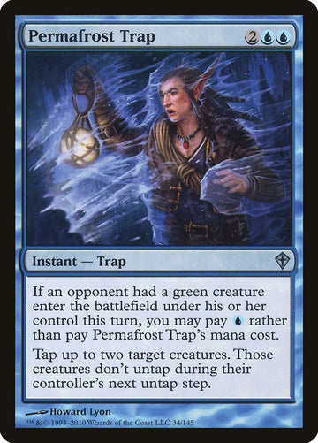Permafrost Trap [Worldwake]