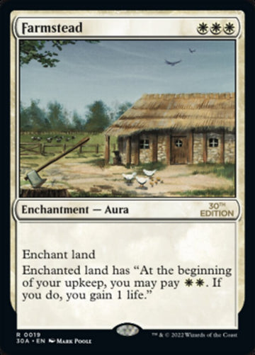 Farmstead [30th Anniversary Edition]