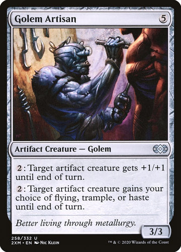 Golem Artisan [Double Masters]