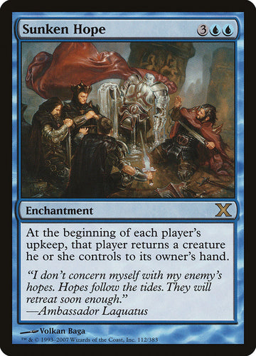 Sunken Hope [Tenth Edition]