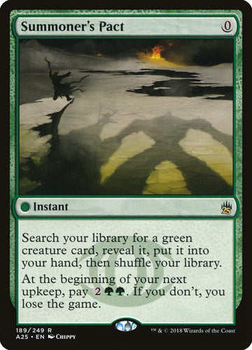 Summoner's Pact [Masters 25]