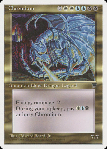 Chromium [Chronicles]